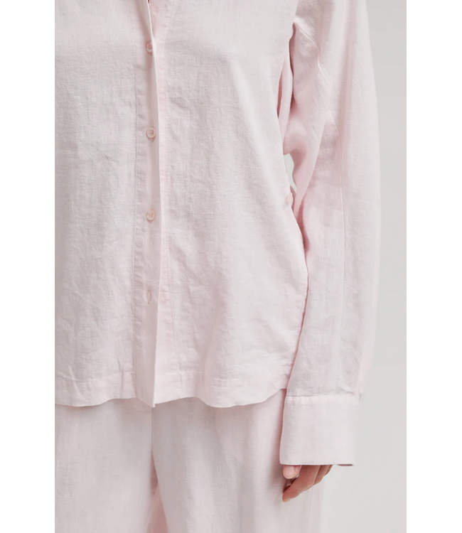 Second Female Avignon shirt Crystal Pink