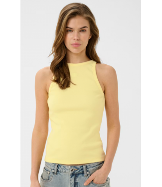 Gestuz GzDrew Top 2.0 French vanilla