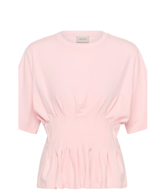 Gestuz GzInez Tee Ballet Pink
