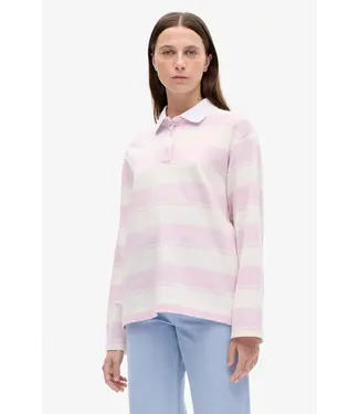 Baum und Pferdgarten Jeanne polo lilac stripe