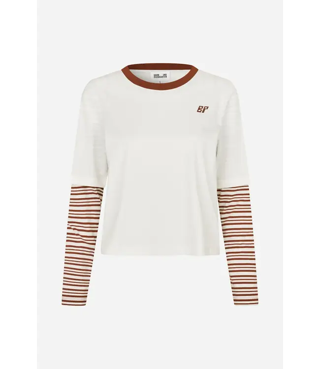 Baum und Pferdgarten Jolin Caramel  brown stripes