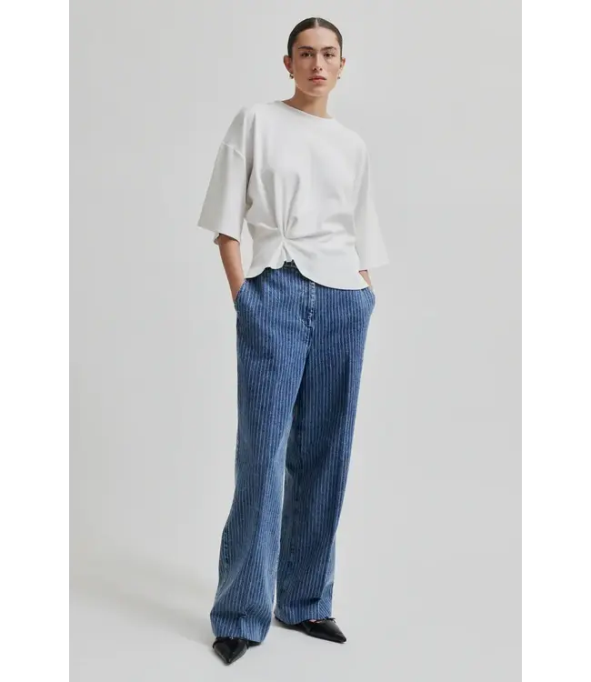 Second Female Missouri Tee White