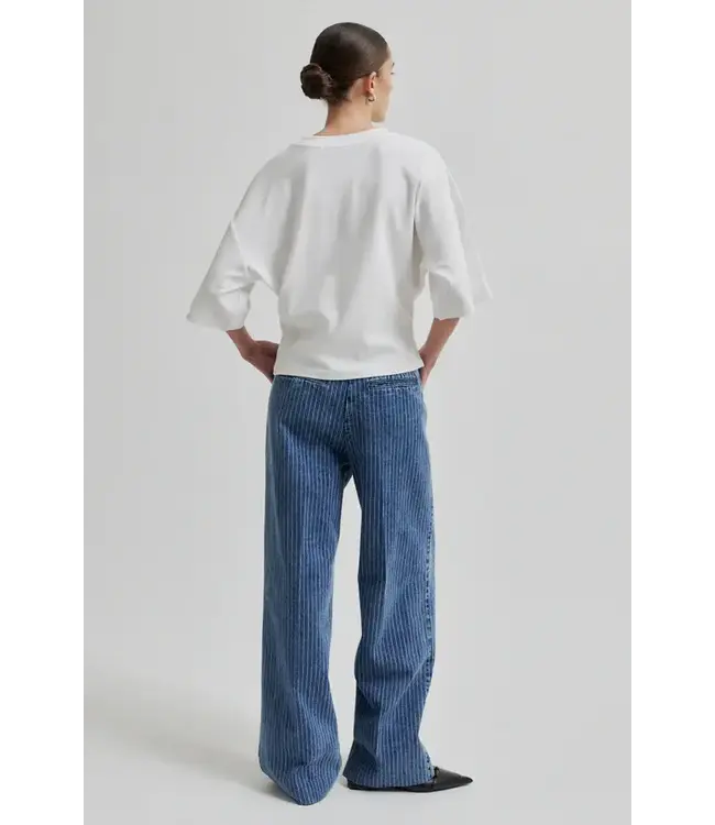 Second Female Missouri Tee White