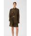 Gestuz GzSiora HW Shorts Rain Brown