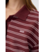 Gestuz GzPilova Polo Tee Cabernet Multicolor