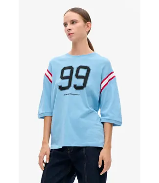 Baum und Pferdgarten July tee dusk blue