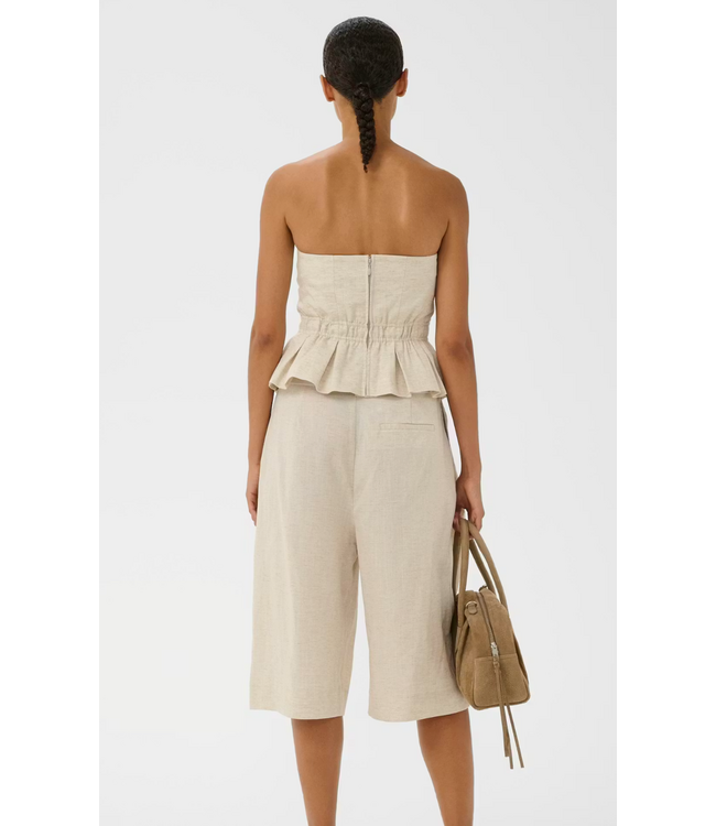 Gestuz GZRiava  MW Shorts Sand Melange