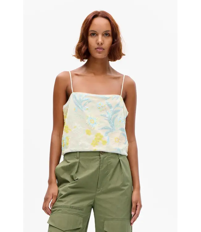 Baum und Pferdgarten Jovana pastel sequins flower