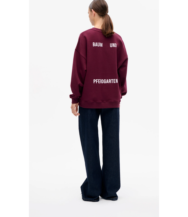 Baum und Pferdgarten Julle sweater Port Royale