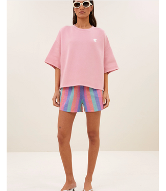 By Bar Willow Dictionary Top Dusty Pink