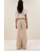 By Bar Benji Linen Pants Biscuit