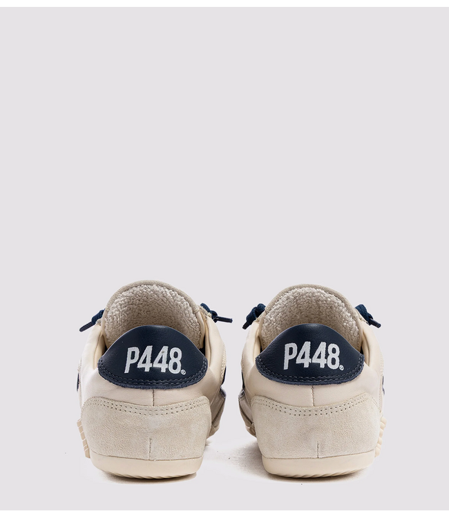 P448 Lisbon cream blue
