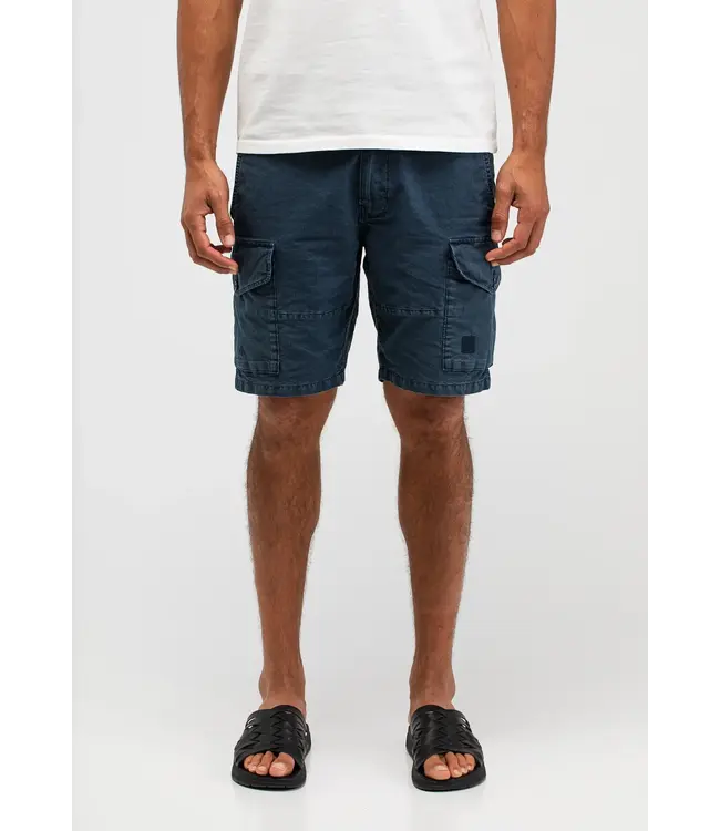 Butcher of Blue Wilton Ripstop short alaska blue