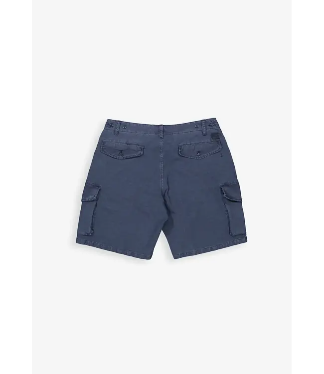 Butcher of Blue Wilton Ripstop short alaska blue