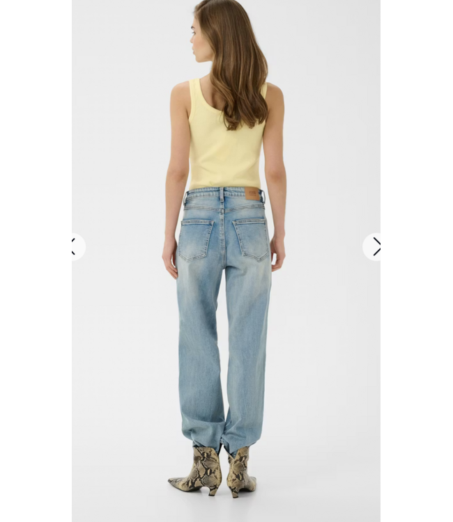 Gestuz GzDrew Top 2.0 French vanilla