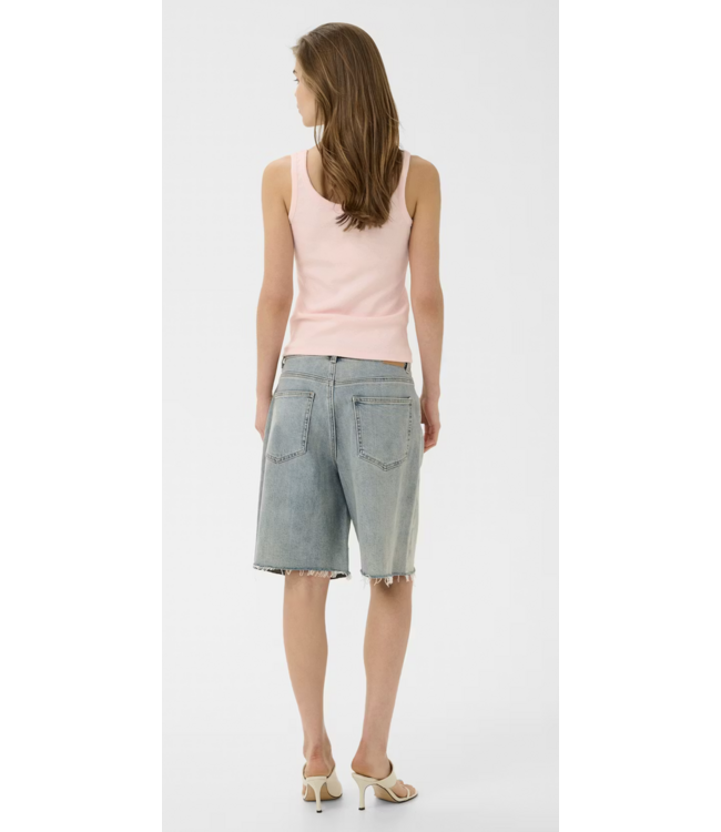 Gestuz GzDrew Top 2.0 Ballet Pink