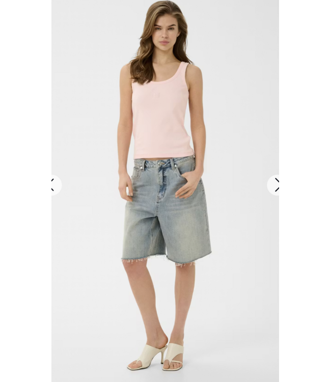 Gestuz GzDrew Top 2.0 Ballet Pink