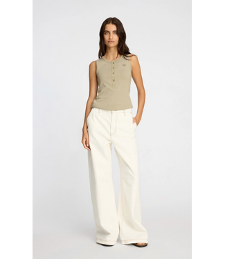 Munthe Roth Top Green