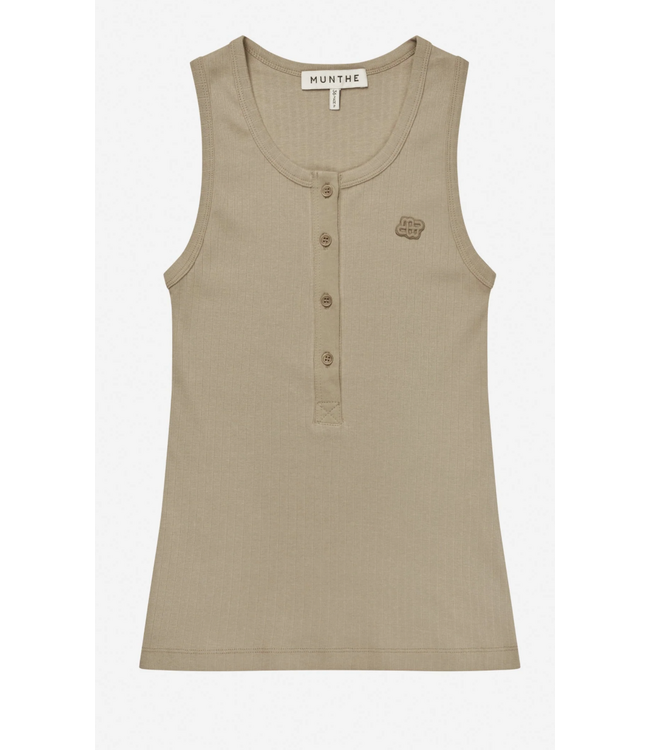 Munthe Roth Top Green