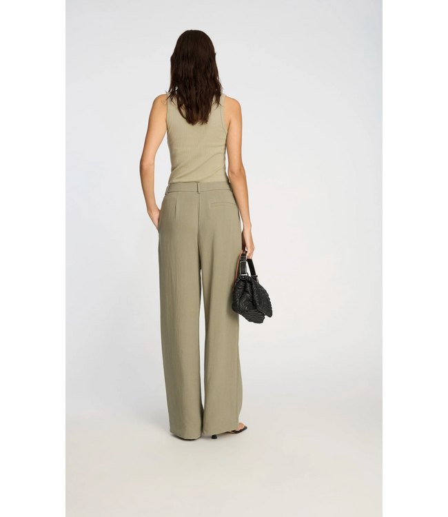 Munthe Kosmila Pants Green