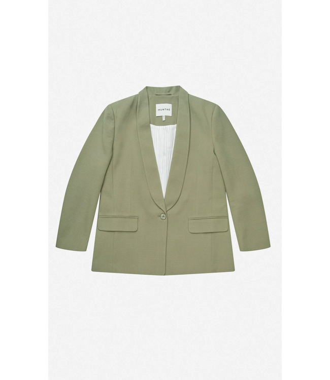 Munthe Kliomi Blazer Green