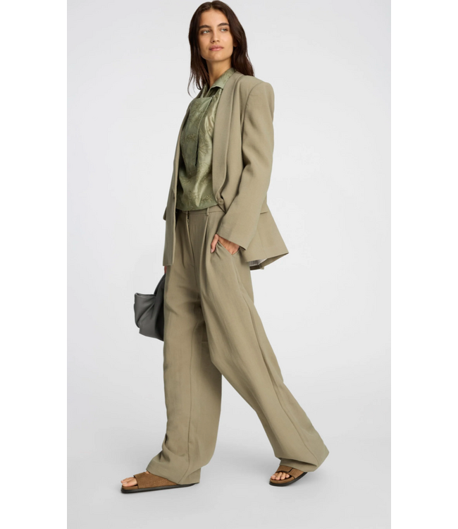 Munthe Kliomi Blazer Green