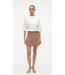 Studio AR Liliana goat skirt Suede