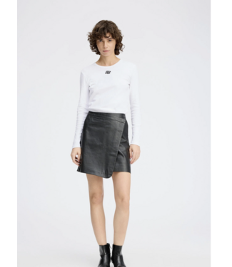 Munthe Pote Top Mix White