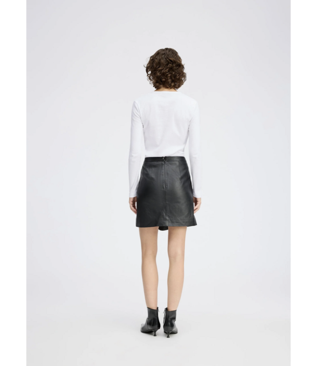 Munthe Pote Top Mix White