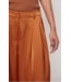 Dante 6 Onique Wide Satin pants Sunset Orange