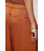 Dante 6 Onique Wide Satin pants Sunset Orange