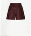 Dante 6 Quentyn Relaxed Shorts Cacao berry