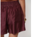 Dante 6 Quentyn Relaxed Shorts Cacao berry