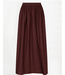 Dante 6 Gisole Maxi Skirt Cacao Berry
