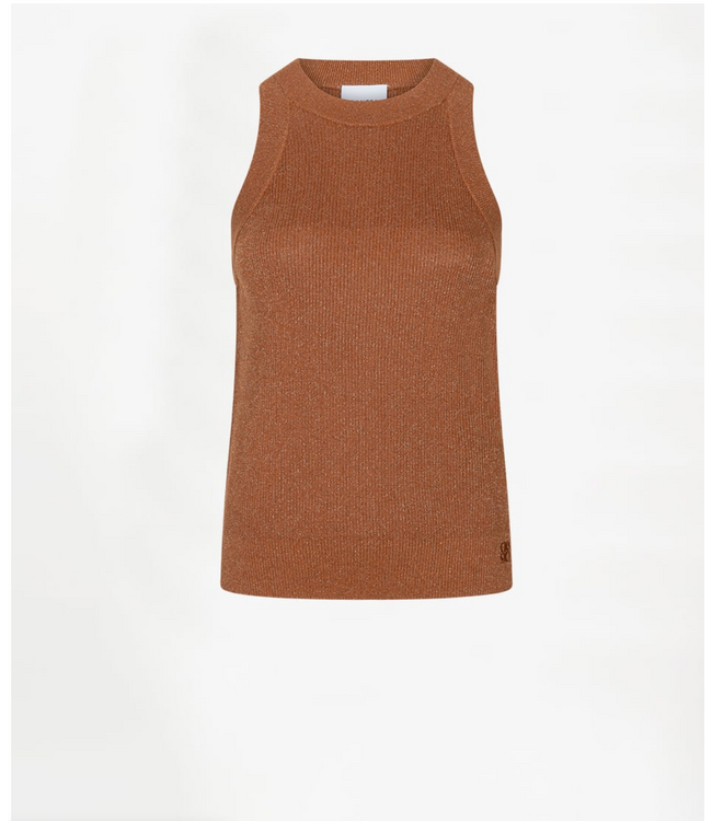 Dante 6 Noki metallic Top Amber Glow