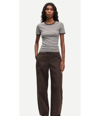 Samsøe Samsøe Saroko Trousers Mulch