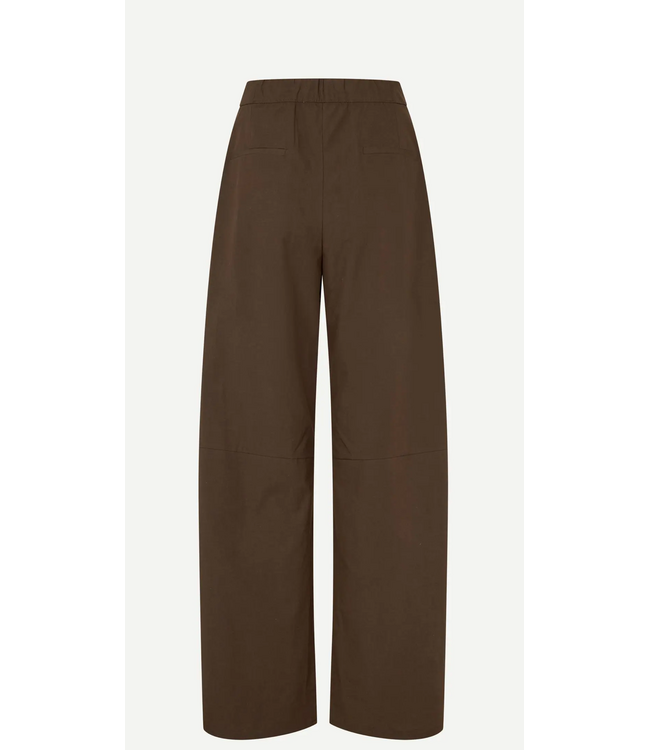 Samsøe Samsøe Saroko Trousers Mulch