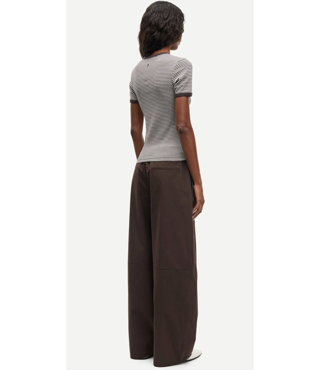 Samsøe Samsøe Saroko Trousers Mulch