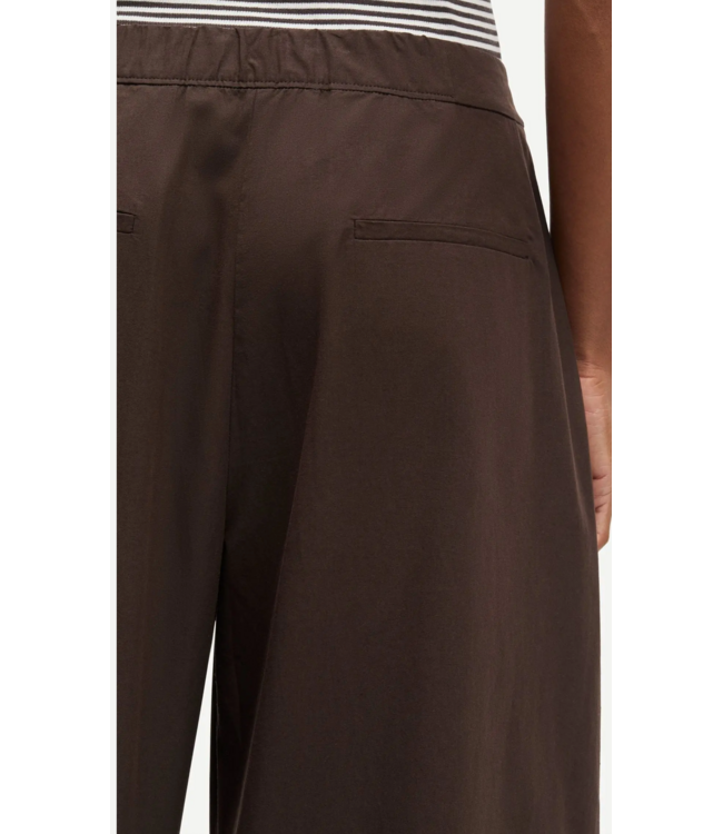 Samsøe Samsøe Saroko Trousers Mulch