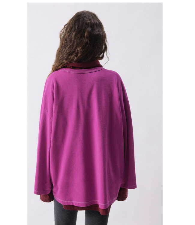 American Vintage Fizvalley Geranium Vintage