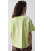 American Vintage Fizvalley T-shirt Limelight Vintage