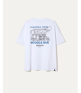 Denham Yatai Graphic Tee LWJ