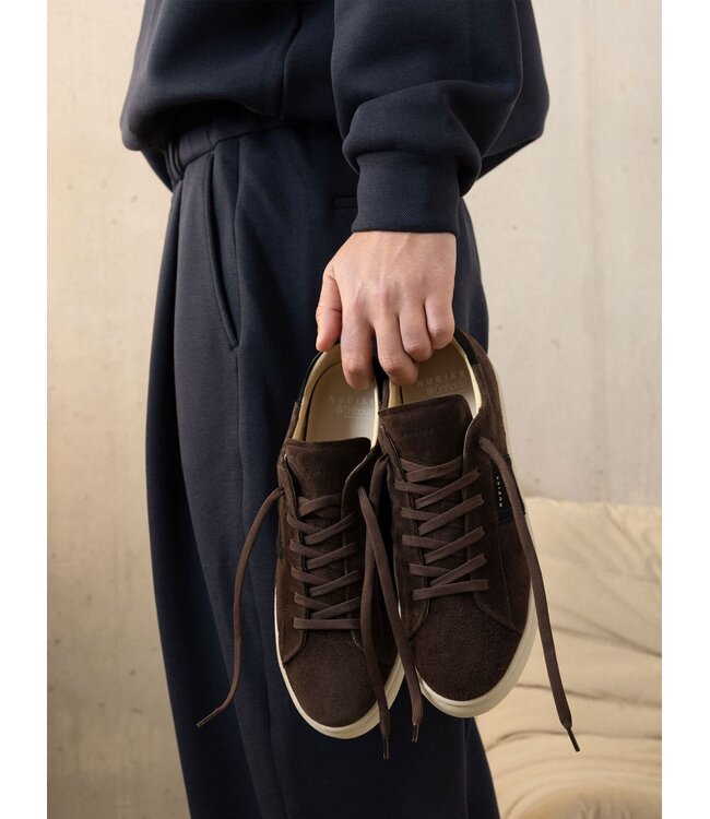 Nubikk Jase Morris Navy Brown