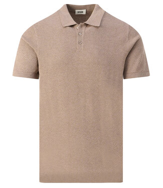 Drykorn Triton Polo 1400 brown