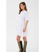 Gestuz GzInez Short Dress Bright White