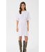 Gestuz GzInez Short Dress Bright White