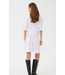 Gestuz GzInez Short Dress Bright White