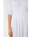 Gestuz GzInez Short Dress Bright White