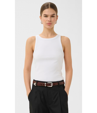 Gestuz Drewgz sl top - Bright White