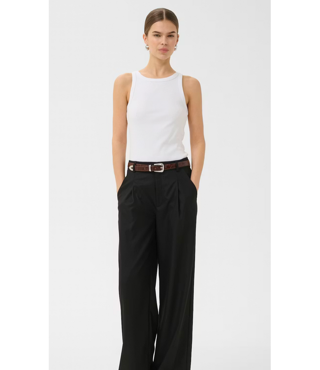 Gestuz Drewgz sl top - Bright White